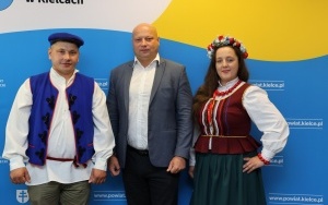 Konferencja prasowa przed Dożynkami Powiatu Kieleckiego i Gminy Raków (18)