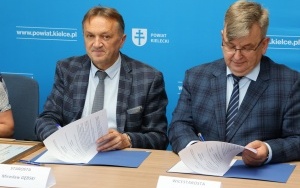 Promesa dla OSP w Łopusznie (2)