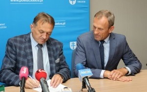 Remonty dróg w Piekoszowie i Daleszycach (8)