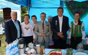 X Święto Pieroga Świętokrzyskiego w Bobrzy (2)
