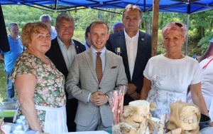 X Święto Pieroga Świętokrzyskiego w Bobrzy (3)