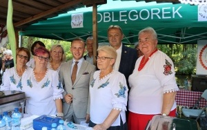 X Święto Pieroga Świętokrzyskiego w Bobrzy (5)