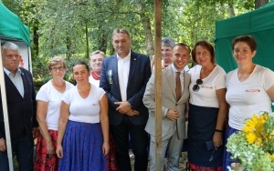 X Święto Pieroga Świętokrzyskiego w Bobrzy (6)