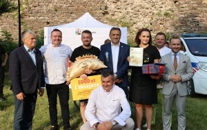 X Święto Pieroga Świętokrzyskiego w Bobrzy (1)