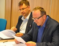 Komisja Budżetu i Finansów
