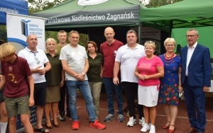 Sportowe „Pożegnanie wakacji” w Zachełmiu  (2)