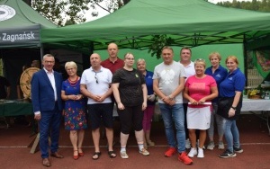 Sportowe „Pożegnanie wakacji” w Zachełmiu  (3)