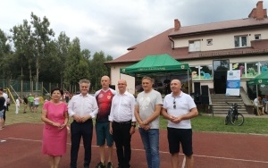 Sportowe „Pożegnanie wakacji” w Zachełmiu  (12)