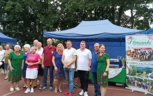 Sportowe „Pożegnanie wakacji” w Zachełmiu  (3)