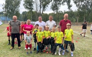 Sportowe „Pożegnanie wakacji” w Zachełmiu  (5)