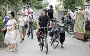 Sportowe „Pożegnanie wakacji” w Zachełmiu  (9)