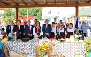 Dożynki Powiatu Kieleckiego i Gminy Raków (6)