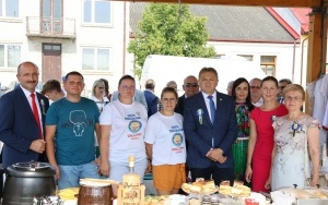 Dożynki Powiatu Kieleckiego i Gminy Raków (12)