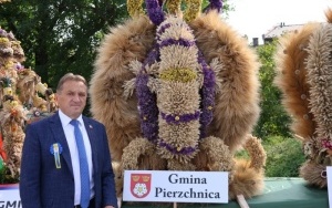 Dożynki Powiatu Kieleckiego i Gminy Raków (2)