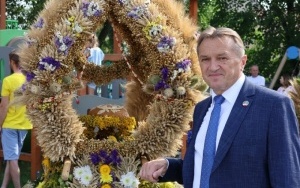 Dożynki Powiatu Kieleckiego i Gminy Raków (8)