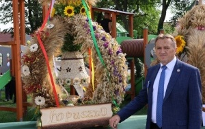 Dożynki Powiatu Kieleckiego i Gminy Raków (11)