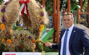 Dożynki Powiatu Kieleckiego i Gminy Raków (12)