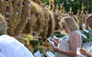 Dożynki Powiatu Kieleckiego i Gminy Raków (2)