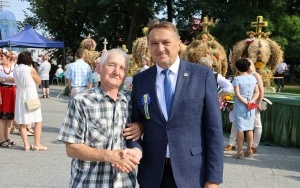 Dożynki Powiatu Kieleckiego i Gminy Raków (10)