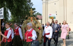 Dożynki Powiatu Kieleckiego i Gminy Raków (4)