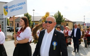 Dożynki Powiatu Kieleckiego i Gminy Raków (7)