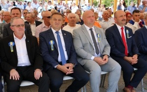 Dożynki Powiatu Kieleckiego i Gminy Raków (8)