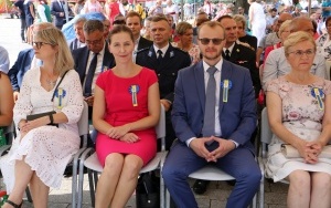 Dożynki Powiatu Kieleckiego i Gminy Raków (11)
