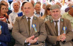 Dożynki Powiatu Kieleckiego i Gminy Raków (1)
