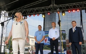 Dożynki Powiatu Kieleckiego i Gminy Raków (10)