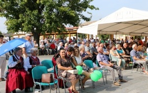 Dożynki Powiatu Kieleckiego i Gminy Raków (14)