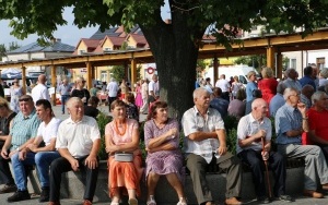 Dożynki Powiatu Kieleckiego i Gminy Raków (1)