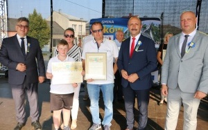 Dożynki Powiatu Kieleckiego i Gminy Raków (12)