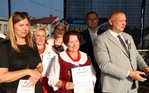 Dożynki Powiatu Kieleckiego i Gminy Raków (1)