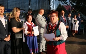 Dożynki Powiatu Kieleckiego i Gminy Raków (2)