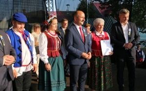 Dożynki Powiatu Kieleckiego i Gminy Raków (8)