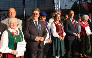 Dożynki Powiatu Kieleckiego i Gminy Raków (12)