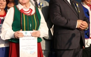 Dożynki Powiatu Kieleckiego i Gminy Raków (1)