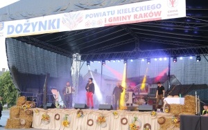 Dożynki Powiatu Kieleckiego i Gminy Raków (14)