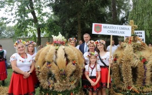 Dożynki Powiatu Kieleckiego i Gminy Raków (6)