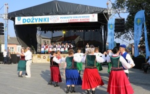 Dożynki Powiatu Kieleckiego i Gminy Raków (7)