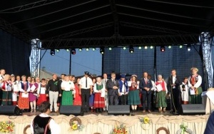 Dożynki Powiatu Kieleckiego i Gminy Raków (11)