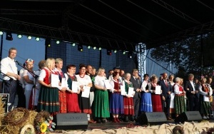 Dożynki Powiatu Kieleckiego i Gminy Raków (12)