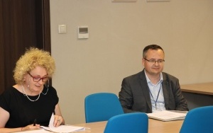Posiedzenie Rady ds. Osób Niepełnosprawnych (2)