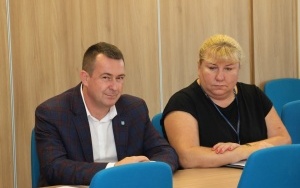 Posiedzenie Rady ds. Osób Niepełnosprawnych (7)