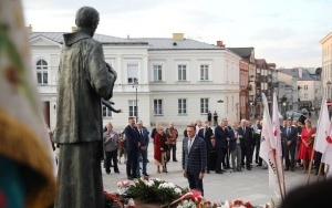 Kieleckie obchody 43. rocznicy powstania Solidarności (2)