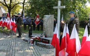 Obchody 84. rocznicy wybuchu II wojny światowej (2)