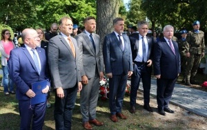 Obchody 84. rocznicy wybuchu II wojny światowej (3)