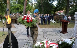 Obchody 84. rocznicy wybuchu II wojny światowej (1)