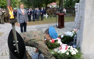 Obchody 84. rocznicy wybuchu II wojny światowej (2)