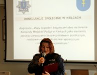 Konsultacja społeczna dotycząca „Mapy zagrożeń bezpieczeństwa...